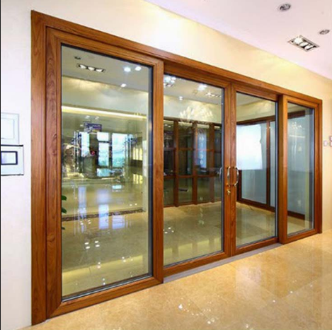 Cửa kính cường lực