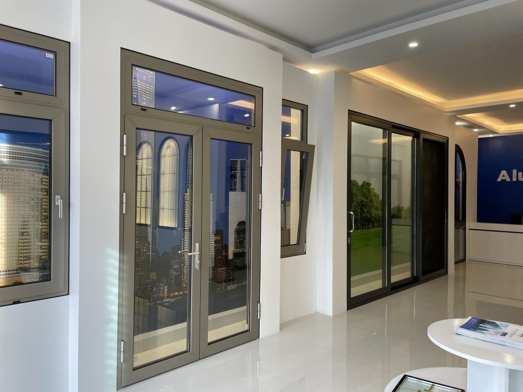 Giới thiệu chung về cửa nhôm Xingfa cao cấp