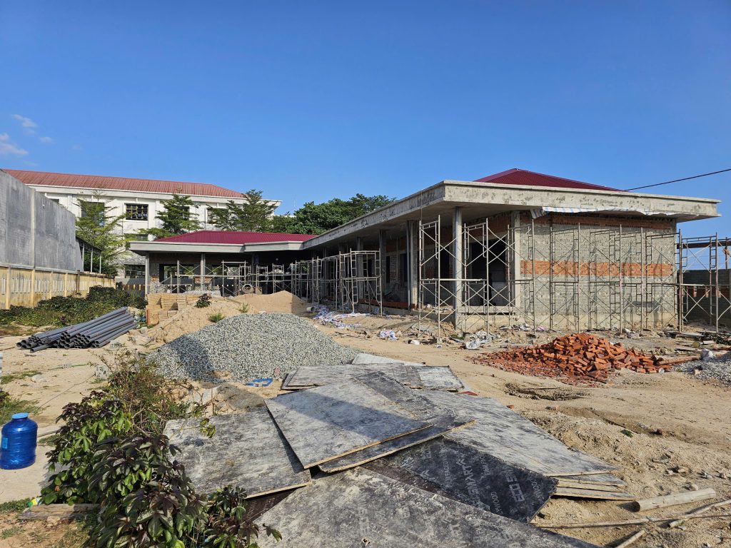 Những dự án thi công cửa nhôm kính cho các công trình nhà máy thành công